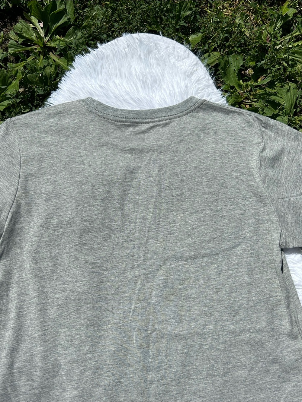 Hurley Boy's Wayward Tide T-Shirt Grey Heather Size XL NEW Buckle Exclusive - Picture 16 of 16